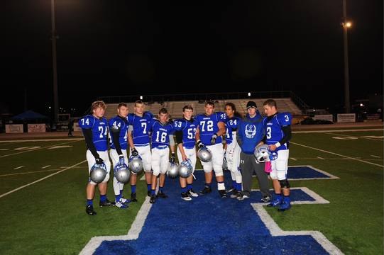 Senior night